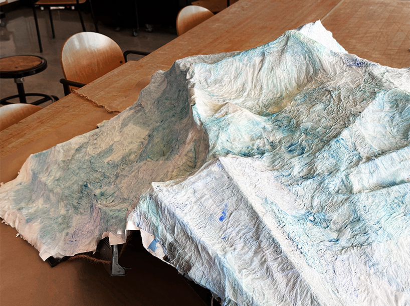 MIT graduate utilizes waste to build a foldable and adaptable home prototype