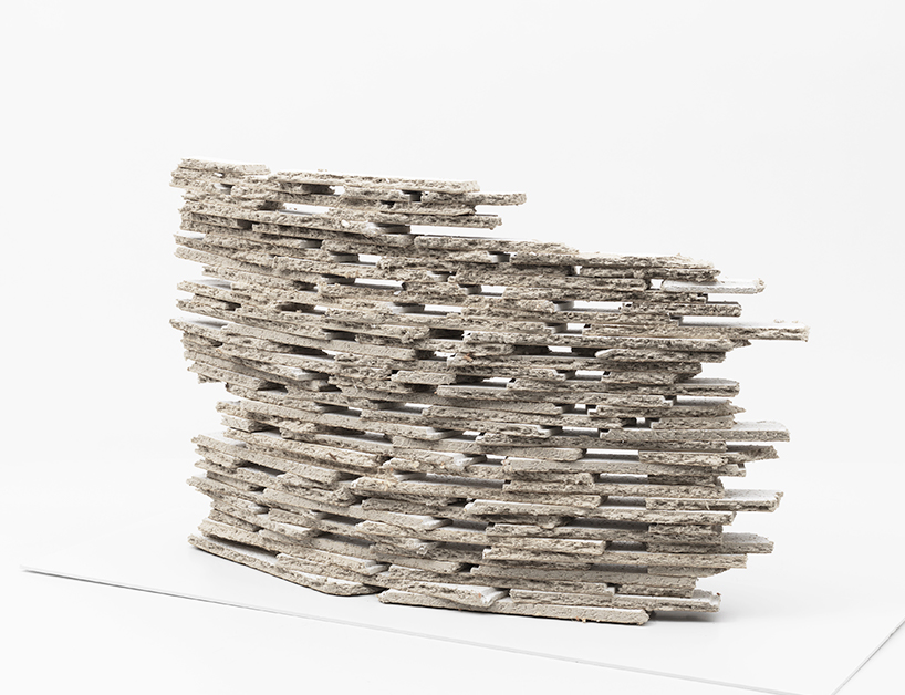 MIT graduate utilizes waste to build a foldable and adaptable home prototype