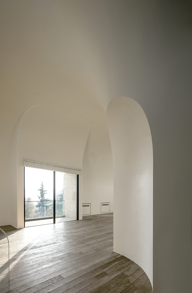 the central courtyard villa 3