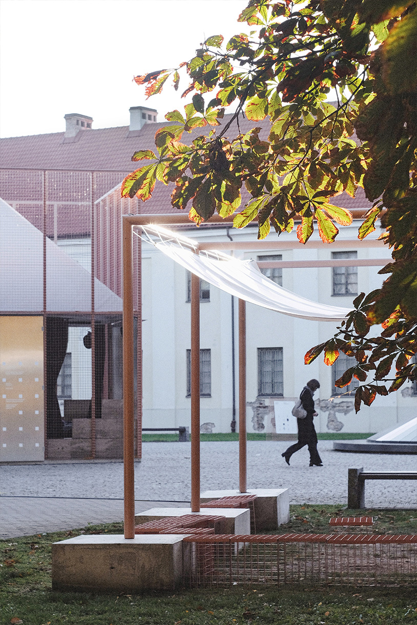 Atlaso paviljonas kviečia į parodą istoriniame UNESCO objekte Vilniuje 6