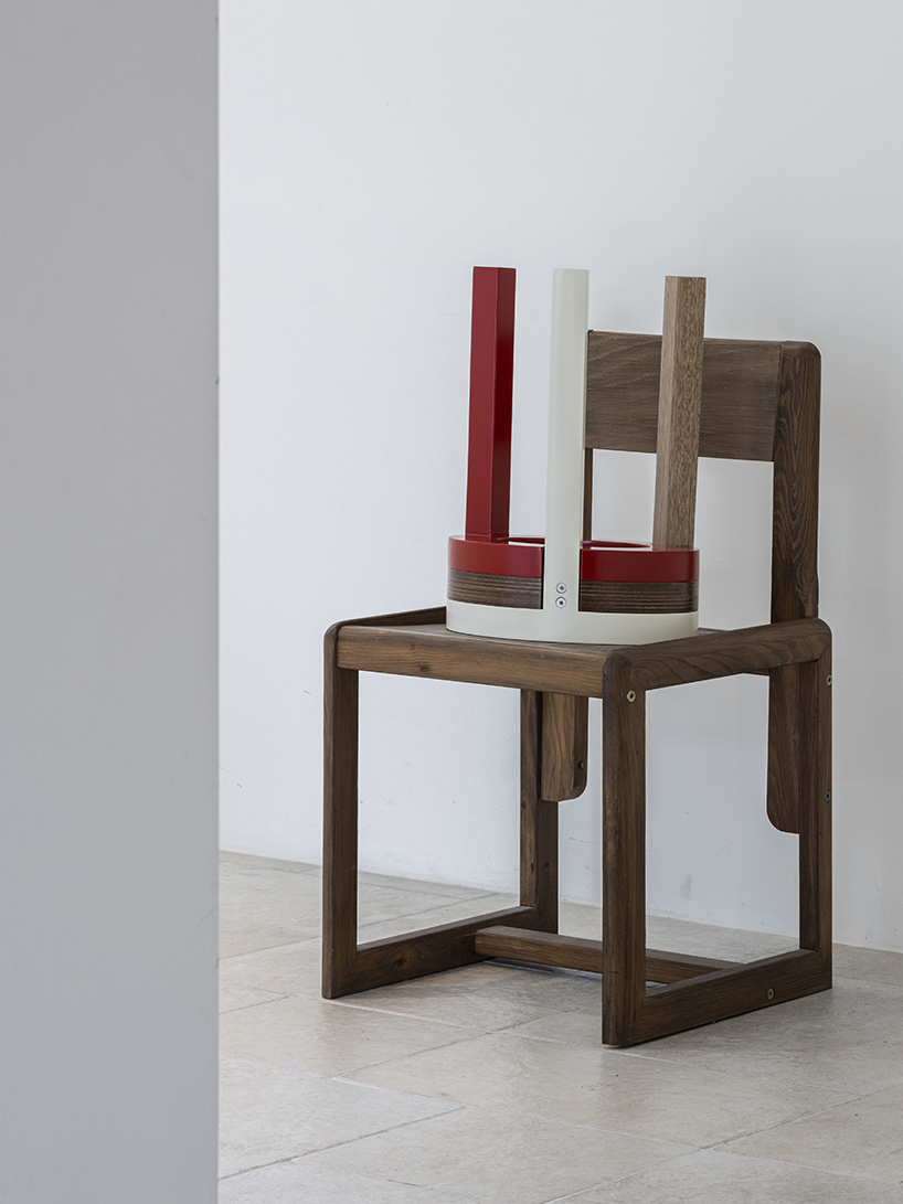 3ply assemble stool furniture collection 12