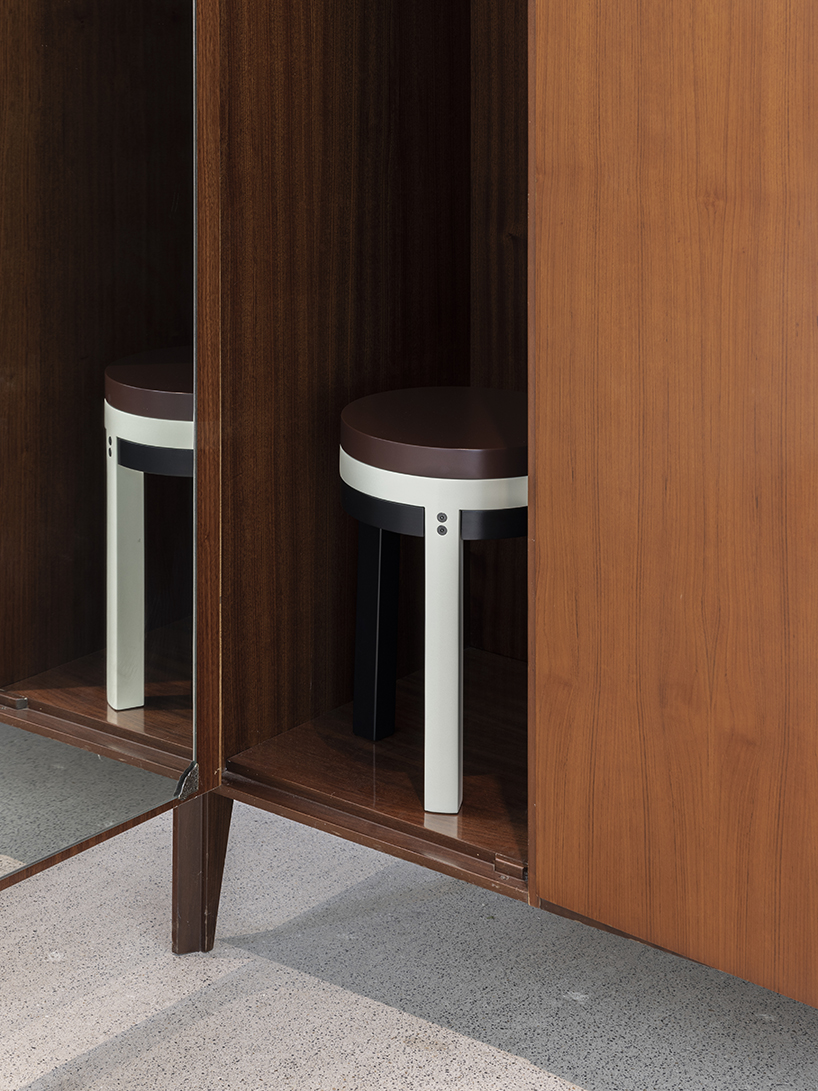 3ply assemble stool furniture collection 12