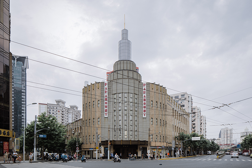 12 art deco buildings in shanghai 1