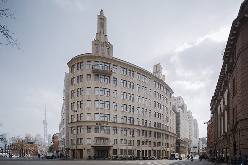 12 art deco buildings in shanghai 9