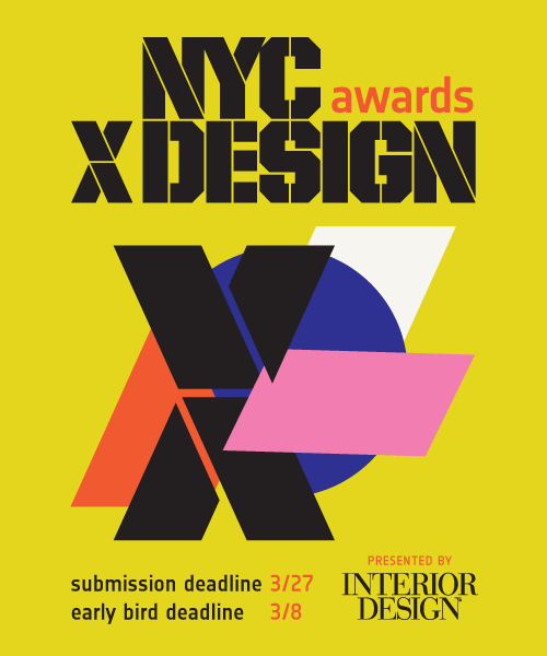 NYCxDESIGN Awards: Beyond the Boroughs