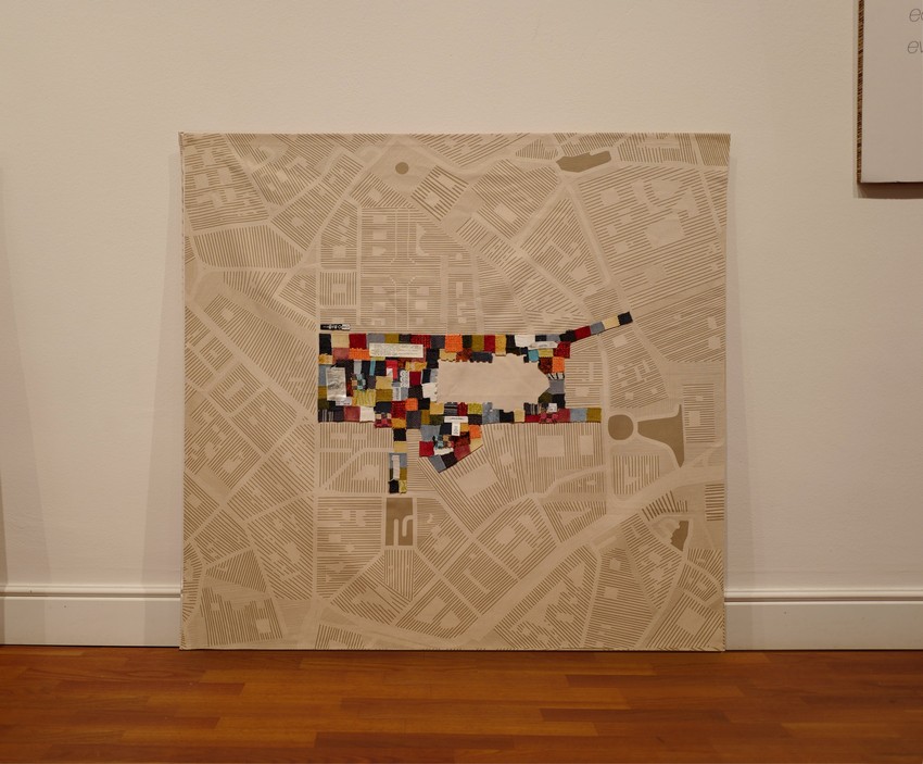ilaria marzanos artwork unveils the textile waste paradox through fabric maps and ai dystopia 5