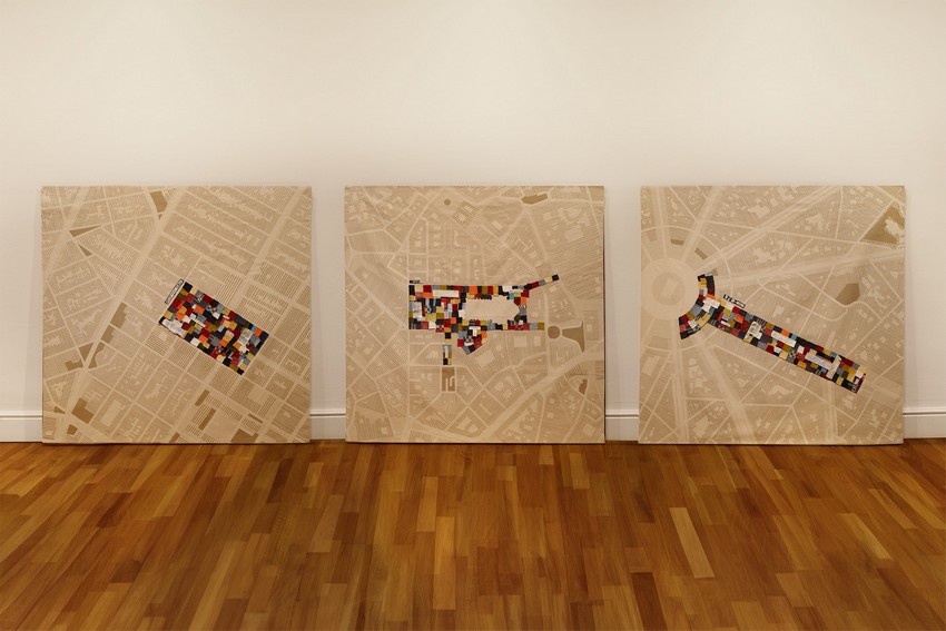 ilaria marzanos artwork unveils the textile waste paradox through fabric maps and ai dystopia 8