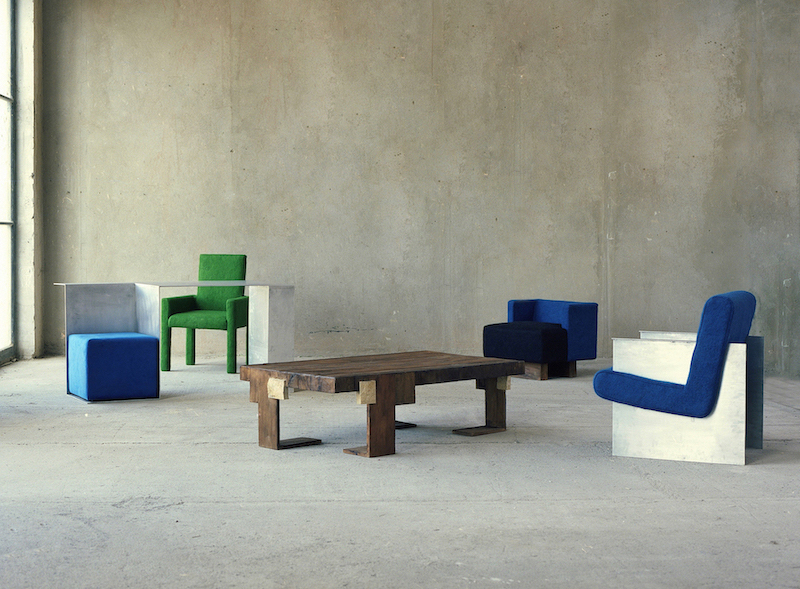 inside the creation of wool diaries collection by around the studio 1