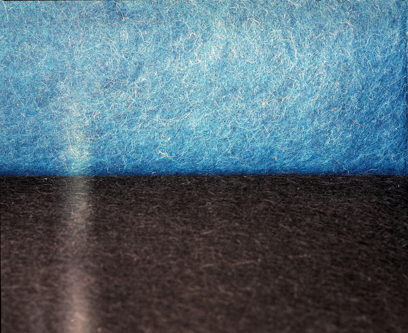 inside the creation of wool diaries collection by around the studio 11