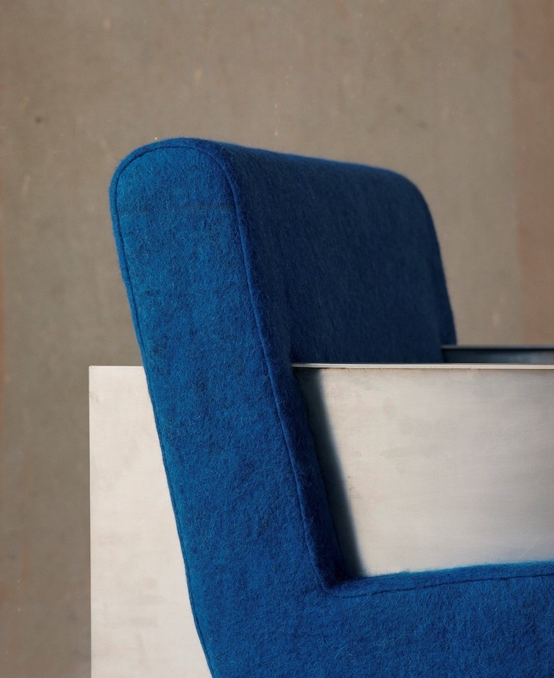 inside the creation of wool diaries collection by around the studio 3