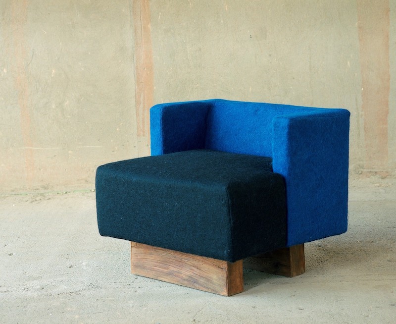 inside the creation of wool diaries collection by around the studio 7