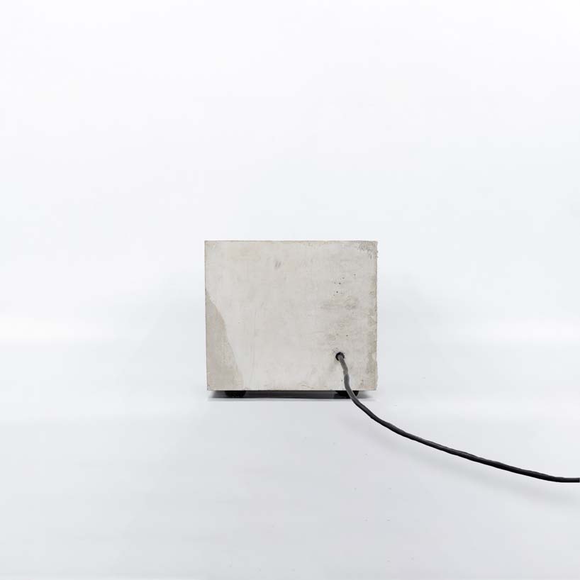 the breeze block