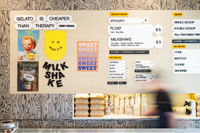 bravo's new identity for gelato brand crafts surreal AI-generated landscapes