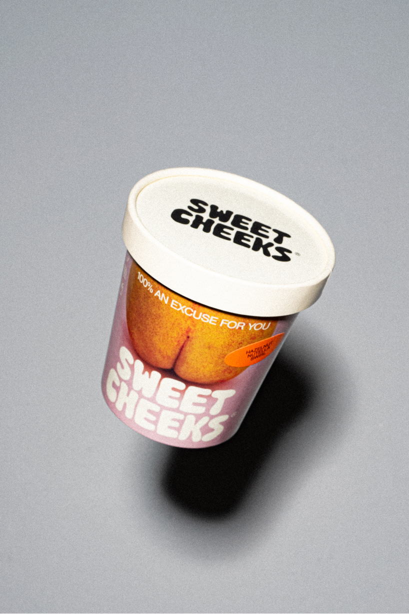 bravo's new identity for gelato brand crafts surreal AI-generated landscapes