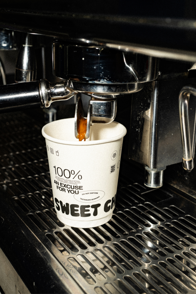 bravo's new identity for gelato brand crafts surreal AI-generated landscapes