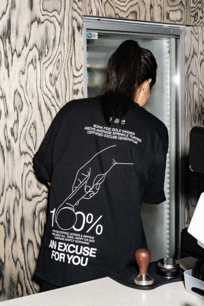 bravo's new identity for gelato brand crafts surreal AI-generated landscapes