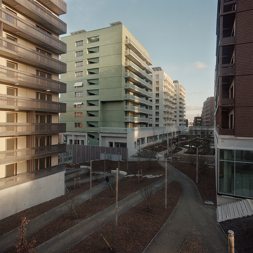 athletes village paris olympics games 24 11