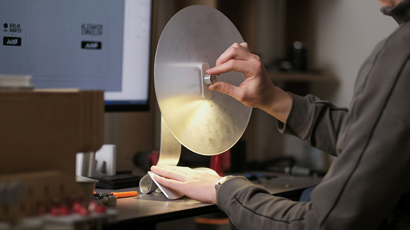 gramophone lamp alimpiyev artyom