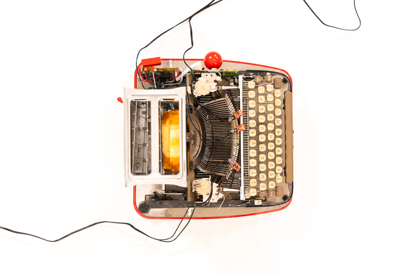 the toaster typewriter an investigation of humor in design 7