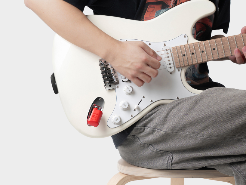 hotcake's modular speakers and wearables bring remote jam sessions to life