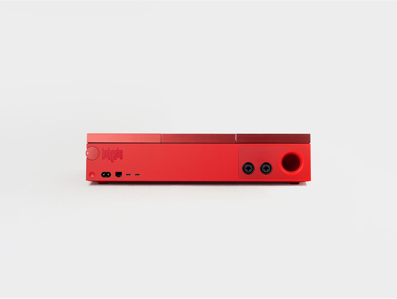 hotcake's modular speakers and wearables bring remote jam sessions to life