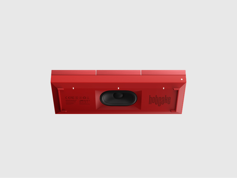 hotcake's modular speakers and wearables bring remote jam sessions to life