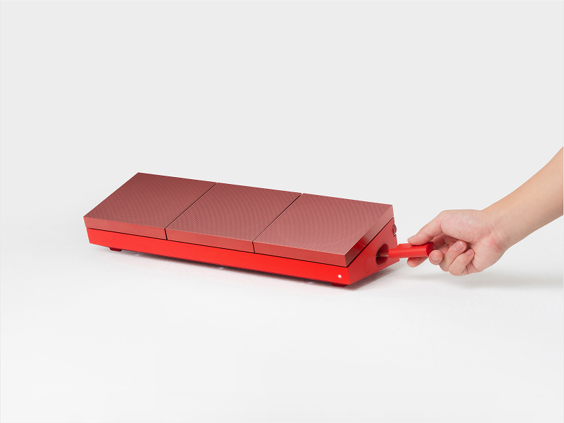 hotcake's modular speakers and wearables bring remote jam sessions to life