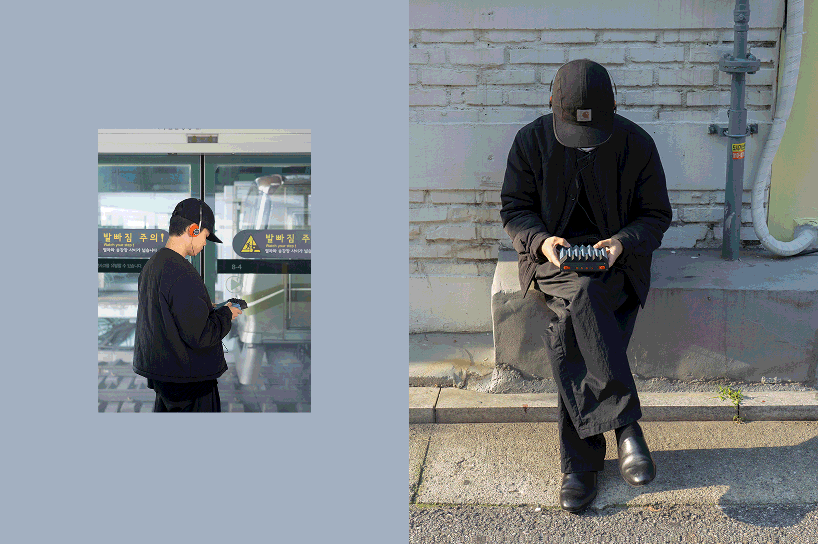 everglow compact music sketchbook uses generative AI for real-time sound compositions