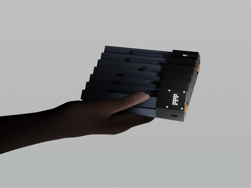 Everglow Compact Music Sketchbook utiliza inteligencia artificial generativa para la creación de sonido en tiempo real