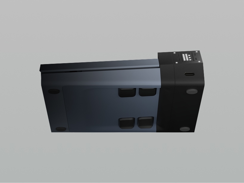 everglow compact music sketchbook uses generative AI for real-time sound compositions