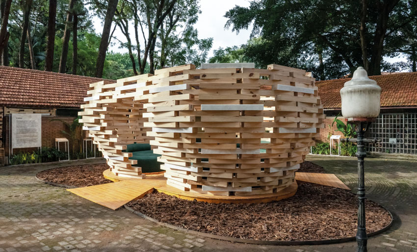 ninho prototype of a bio urban equipment 5