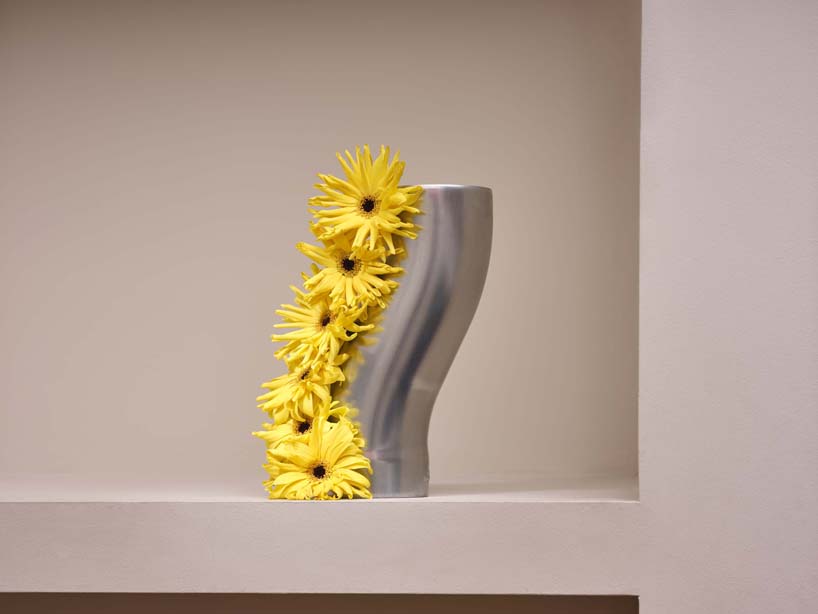 aequo.design develops ambiguous design objects from industrial materials for palais de tokyo