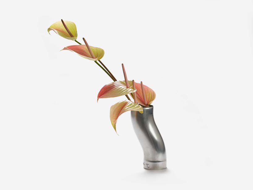 aequo.design develops ambiguous design objects from industrial materials for palais de tokyo