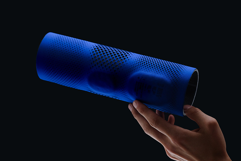 nils sorger’s elbow brace fuses additive 3D printing and subtractive laser cutting technology