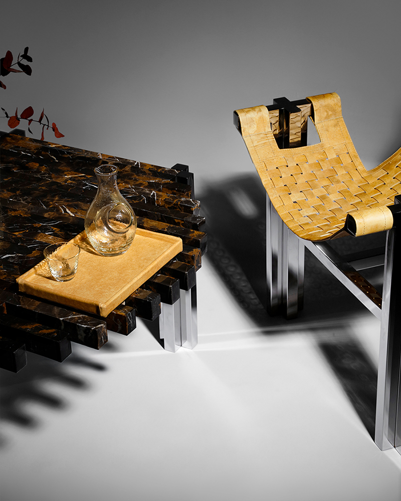 scenarii edition presents collection at design miami 10