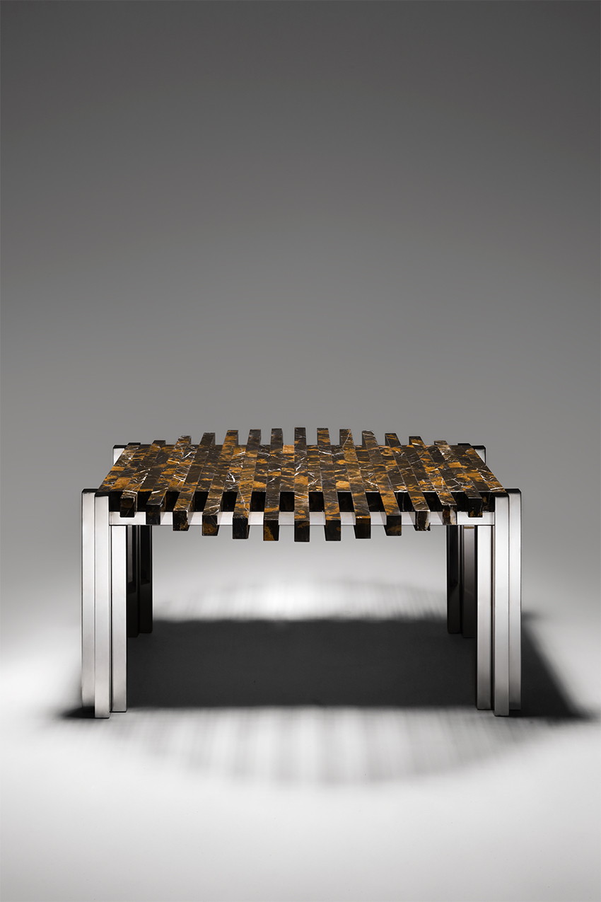 scenarii edition presents collection at design miami 11