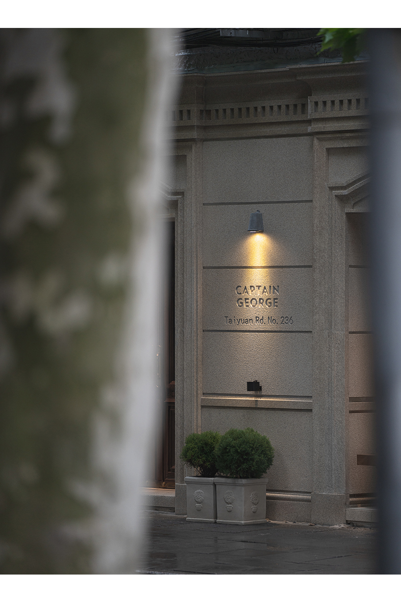 some thoughts designs captain george flavor museum in shanghai for 2025 wcrc champion 12