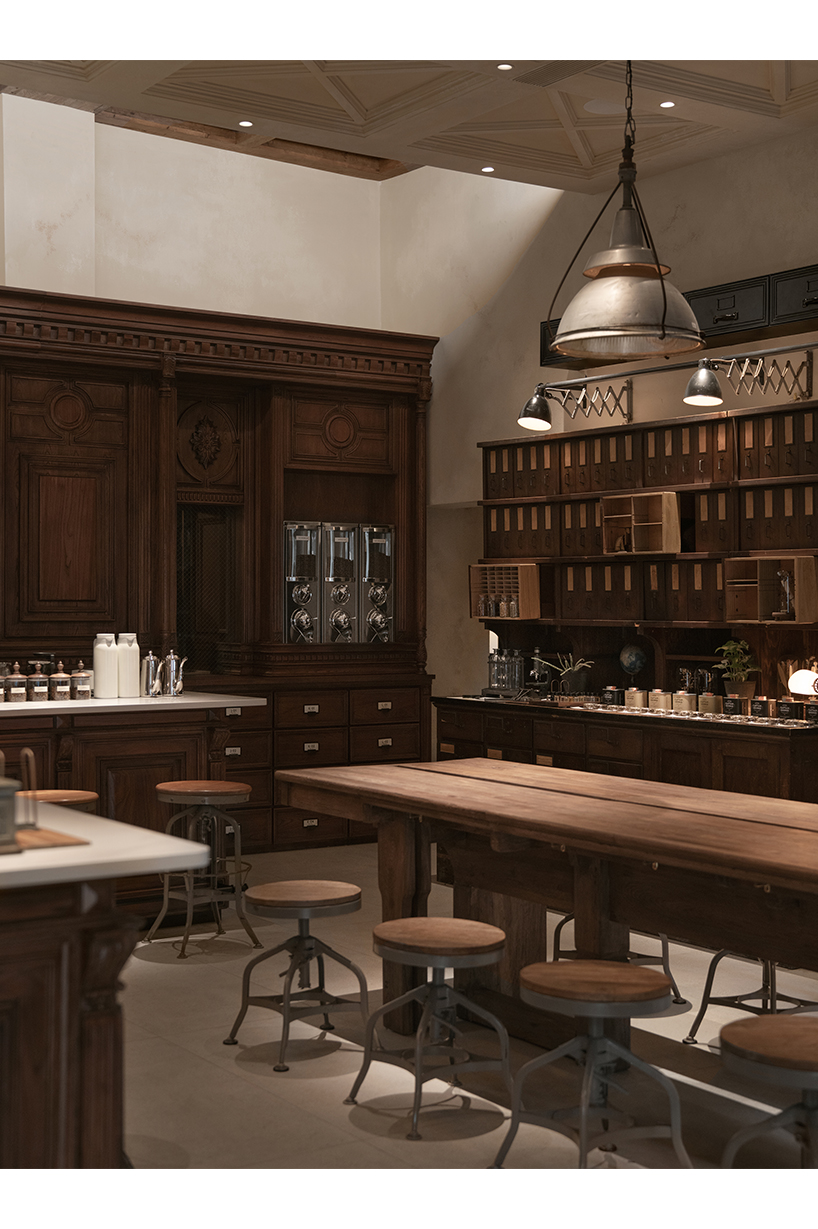 Algunas ideas para diseñar el capitán del Campeón de la WCRC de 2025 5 en el Museo George Flavor en Shanghai