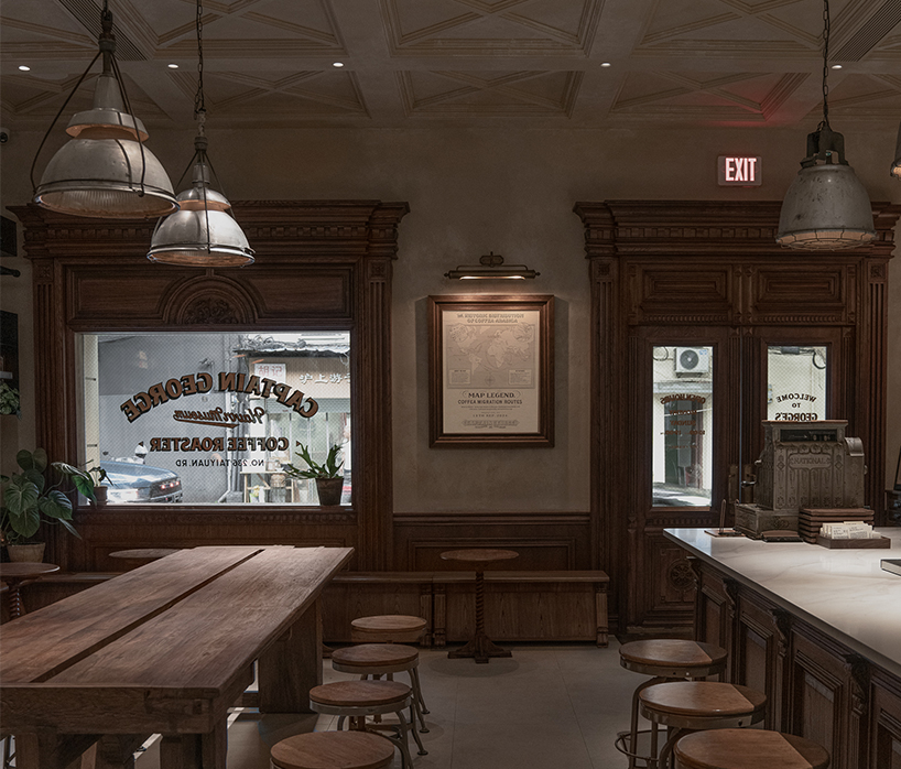 some thoughts designs captain george flavor museum in shanghai for 2025 wcrc champion 6