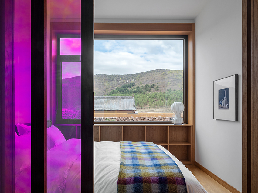 Cabaña BB No 11 cerca de la estación de esquí de Chongli en China por Slowstudio CN 11