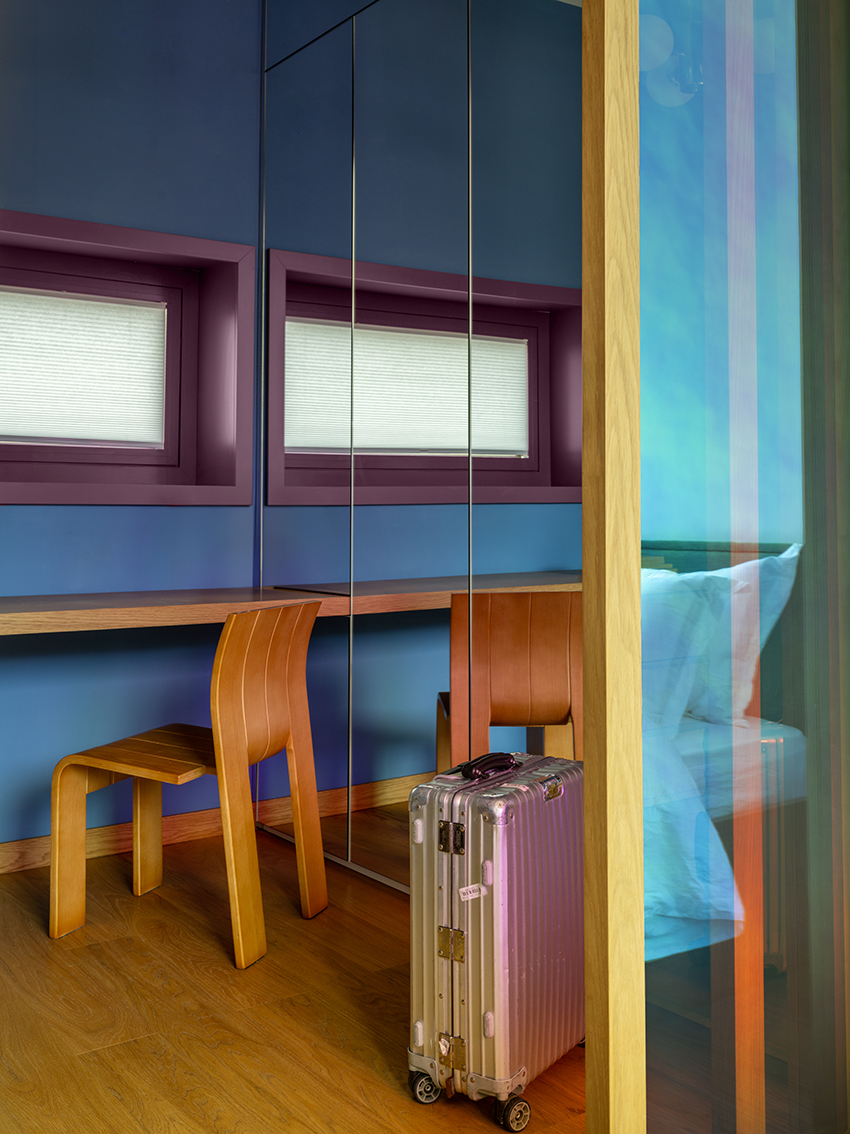 Cabaña BB No 11 cerca de la estación de esquí de Chongli en China por Slowstudio CN 12