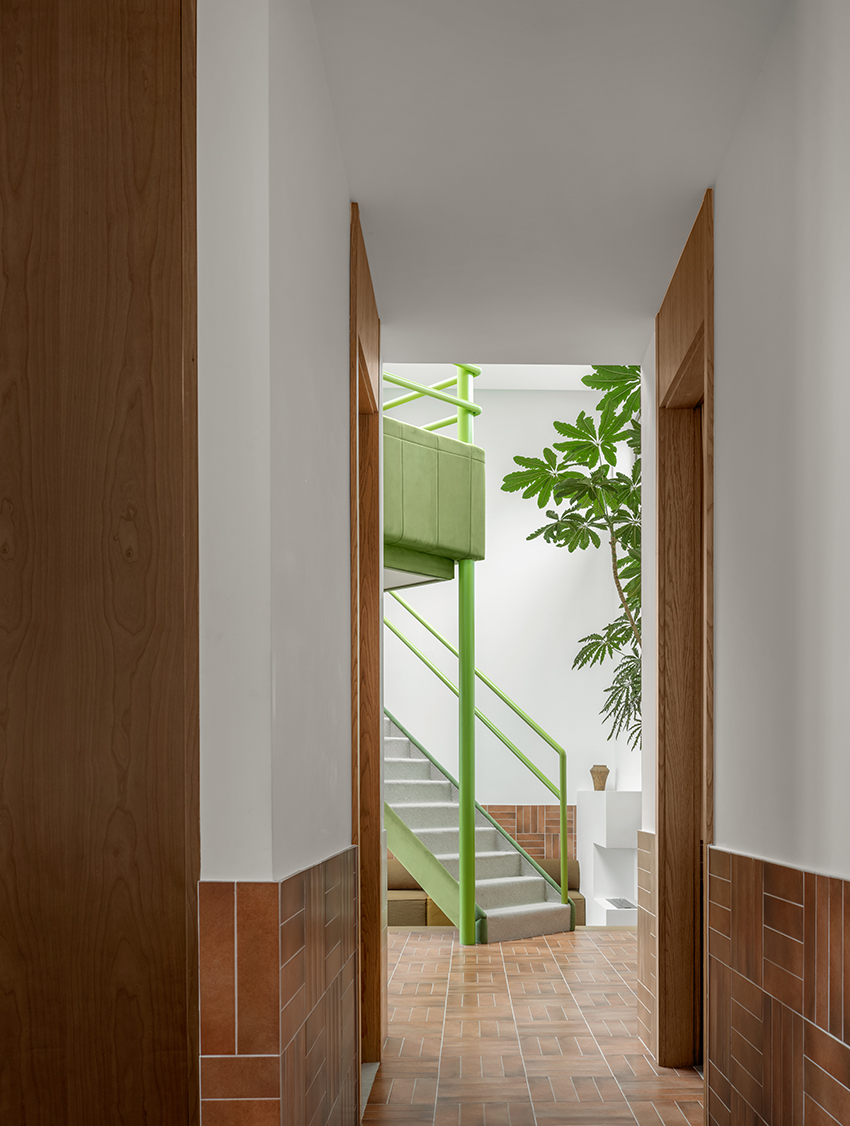 Cabaña BB No 11 cerca de la estación de esquí de Chongli en China por Slowstudio CN 2