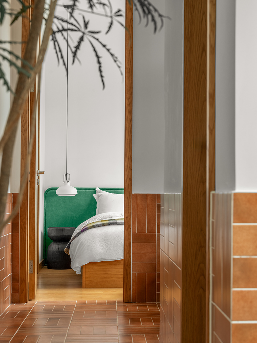 Cabaña BB No 11 cerca de la estación de esquí de Chongli en China por Slowstudio CN 9