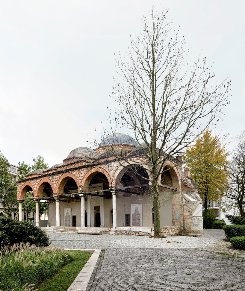 thessaloniki’s layered historic center weaves into expandable pedestrian network - 2