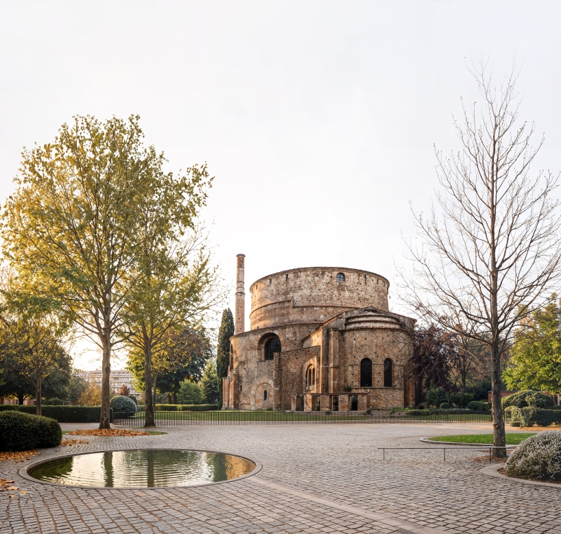 thessaloniki’s layered historic center weaves into expandable pedestrian network - 4