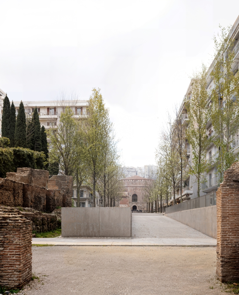 thessaloniki’s layered historic center weaves into expandable pedestrian network - 5
