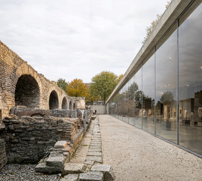 thessaloniki’s layered historic center weaves into expandable pedestrian network - 7