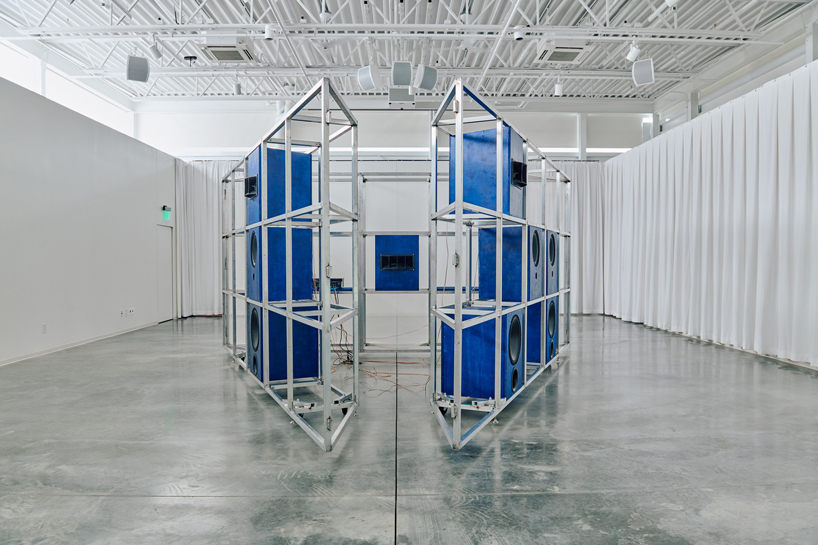 joseph zeal-henry's modular sonic sculpture can be reconfigured to foster creative exchange