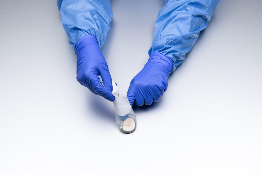 3x El tiempo de implante de corte quirúrgico inspirado en la herramienta de origen desde los minutos hasta los segundos 1