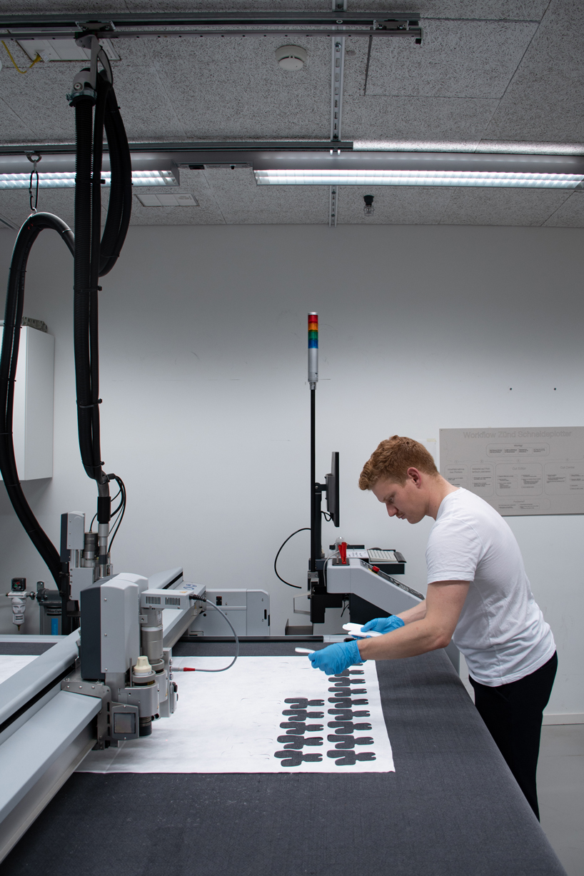 3x Tiempo de implante de corte quirúrgico inspirado en la herramienta de origami de minutos a segundos 9